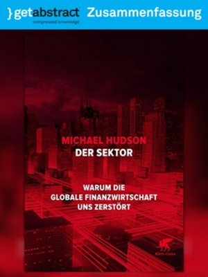 cover image of Der Sektor (Zusammenfassung)